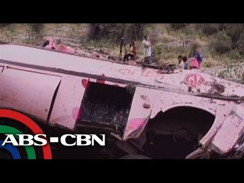 LTFRB inspects bus companies