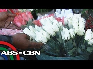 Get the right color of rose for your date