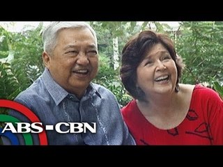 A love story: Boots Anson-Roa and King Rodrigo