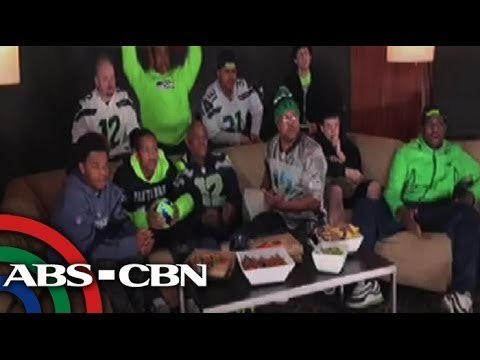 Seahawks fans cheer in silence for USD50,000