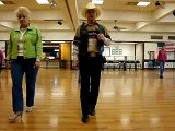 Walk The Line  (Line Dance ) Walkthrough