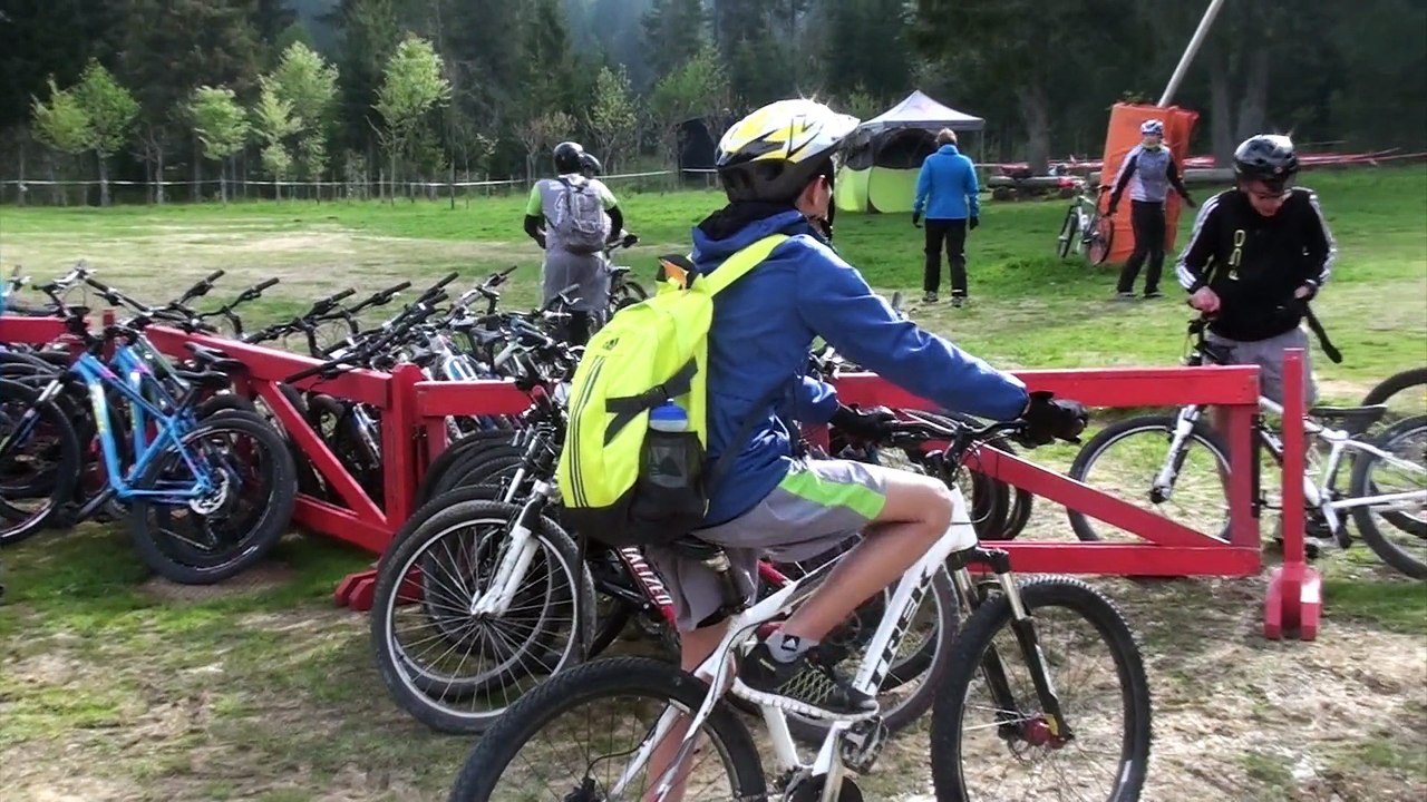 Plateau de Gève (VTT,CO, Biathlon) - Jour 2 - #JIJ2015
