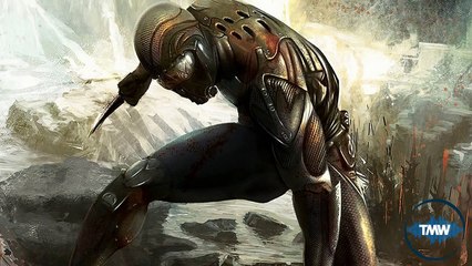 Theta Sound Music - Space Warriors (Dark Hybrid Action)