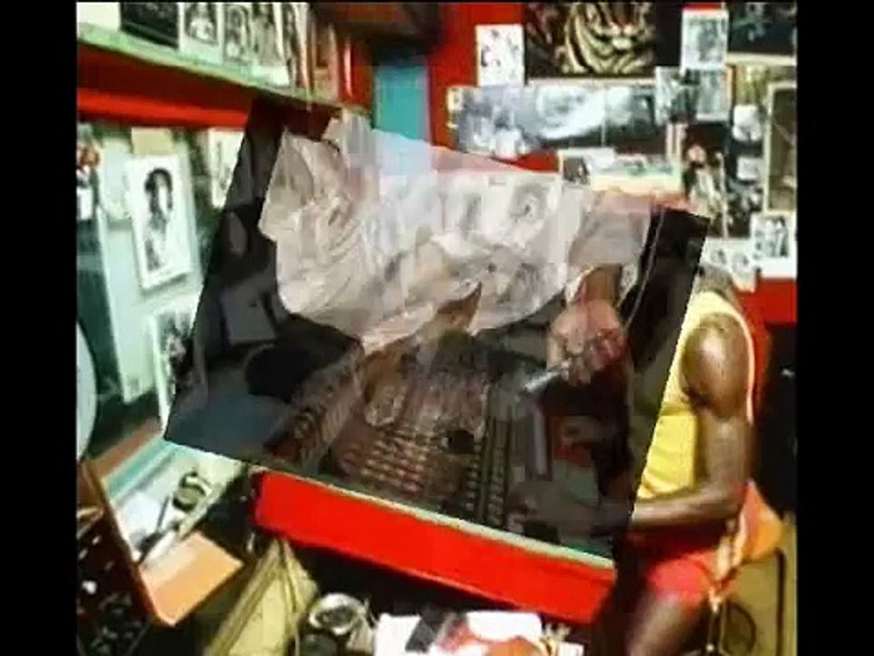 Bunny Rugs Clarke - Be Thankful For What You've Got (Reggae Version)