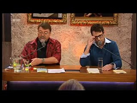 Was liest Du mit Ingo Naujoks und Jürgen von der Lippe (11.12.2010 - letzte Folge)