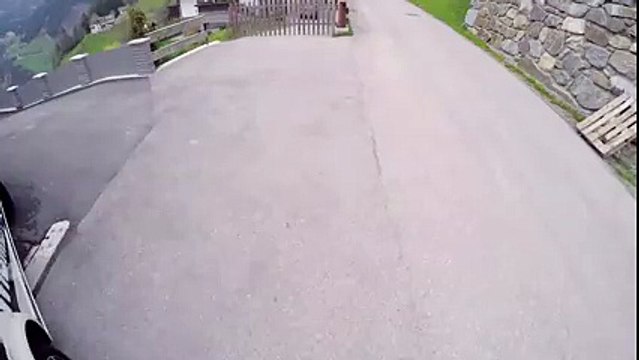 Ce mec est un Génie ce qu'il fait avec son Vélo est INCROYABLE