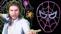 What’s in SPIDER-MAN'S Web-Shooters? (Because Science w/ Kyle Hill)