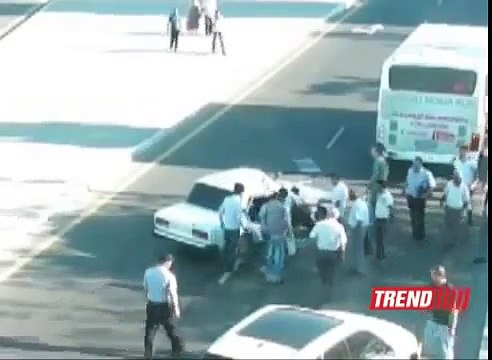 Азербайджан! Жестокие авто аварии и ДТП! Аварии на видеорегистратор!