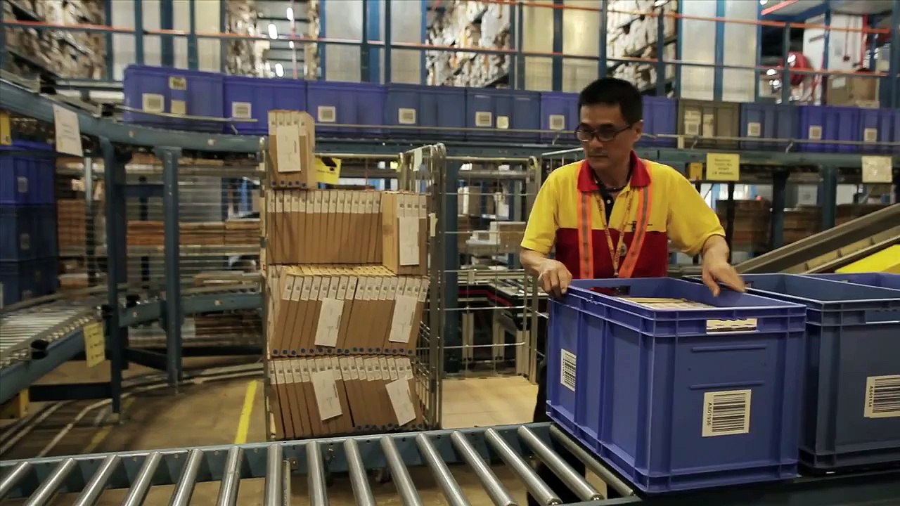 DHL Autostore
