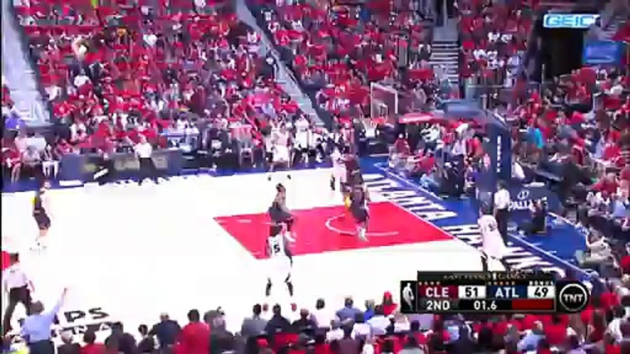 Top 5 NBA Plays May 20th
