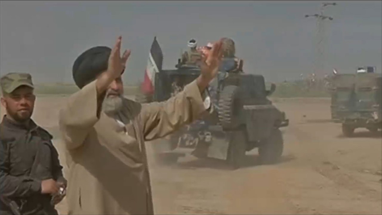 ثمانون قتيلا من الجيش العراقي والحشد الشعبي في الفلوجة