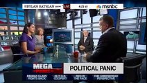 Host loses it on live tv...SHOCKING info about our budget crisis - July 2011 Dylan Ratigan - MSNBC