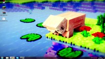 [TUTO] Comment installer un (shader) PAYSAGE REALISTE sur Minecraft 1.7.10/1.8 ! [FR] [HD]