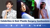 CELEBRITIES & COSMETIC SURGERY
