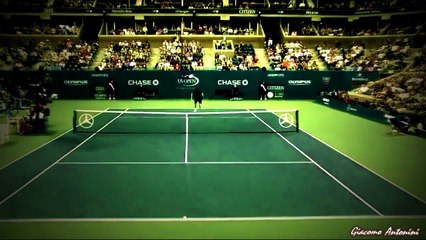 Roger Federer - Best Points Collection (HD)