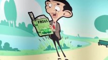 MR BEAN THE ANIMATED SERIES HOPPING MAD