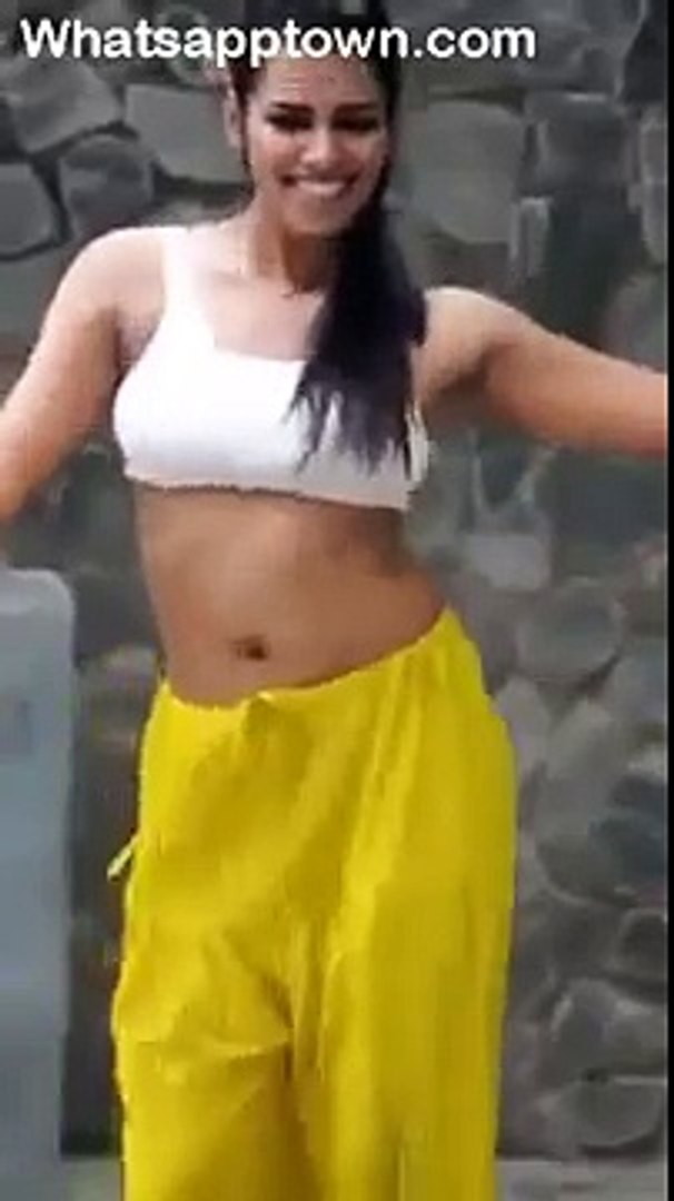 Tfd Whatsapp Funny Videos Indian Girl Dance In Hot Salwar 152 1