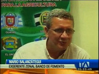 Banecuador reemplazará al Banco Nacional de Fomento