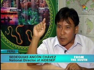 Peruvian Government Denying Indigenous Rights, Says Ombudsman