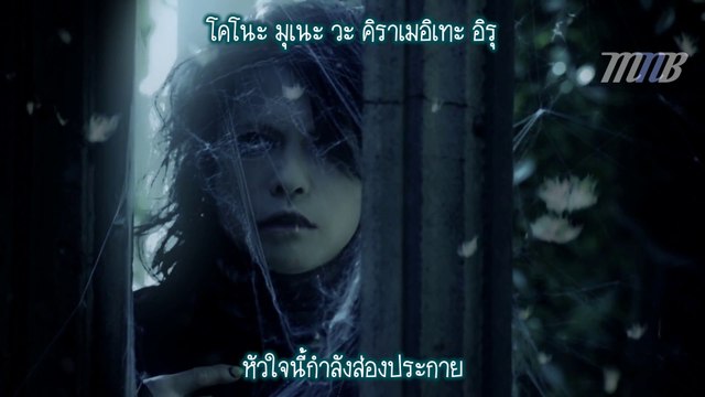 [MNB] VAMPS - VAMPIRE'S LOVE (Japanese Ver.) PV [THAI SUB]