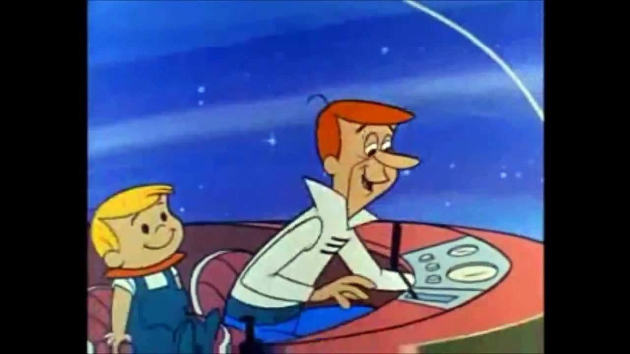 The Jetsons Future of Technology
