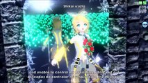 Project DIVA The Snow White Princess Is Rin & Len - Vocaloid cover [English, Spanish & Romaji subs]
