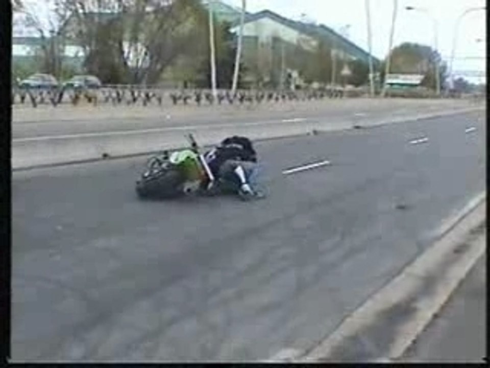 gamelle stunt