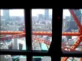 Going Down Tokyo Tower