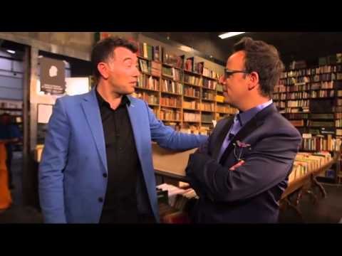 TV3 - Còmics - El programa dels imitadors, per darrere: les preses falses