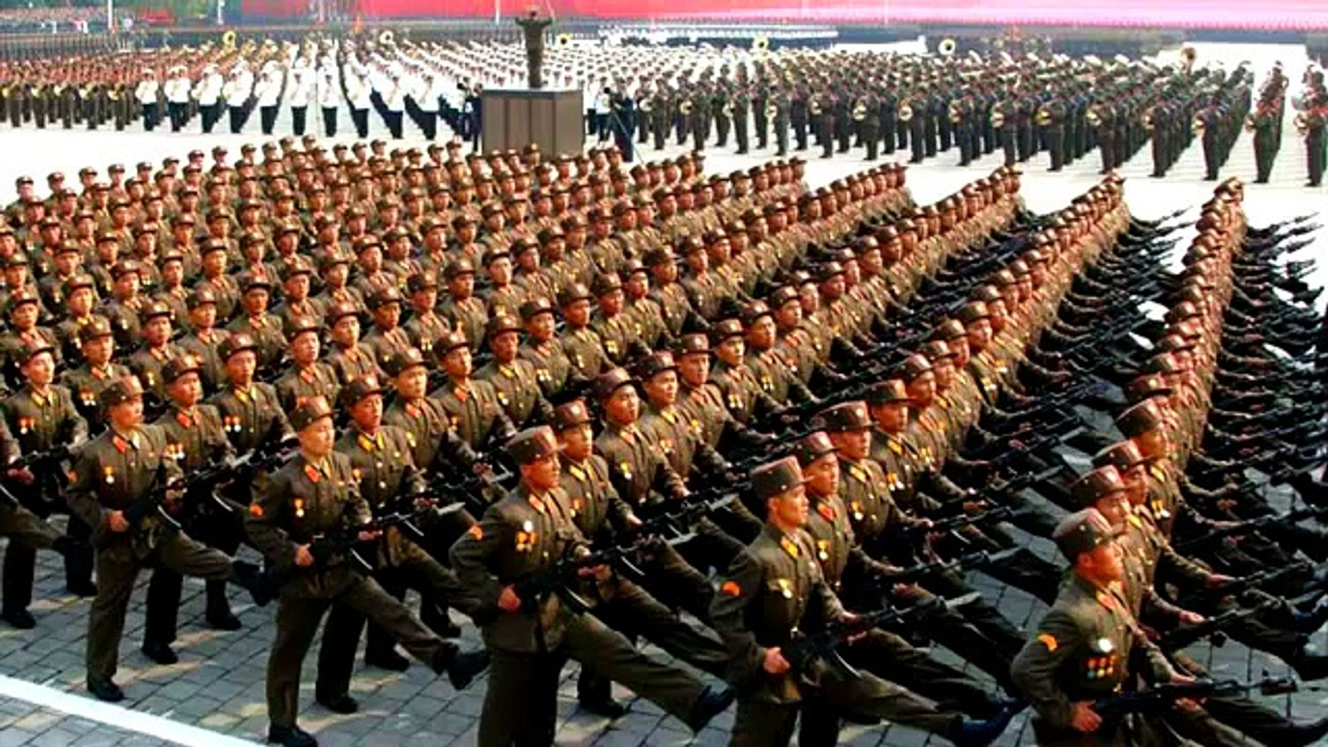 ⁣North Korean Song