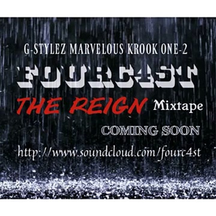 FOURC4ST 01 - The Purge (G-Stylez, One-2 & Marvelous) - http://officialmarvelous.com