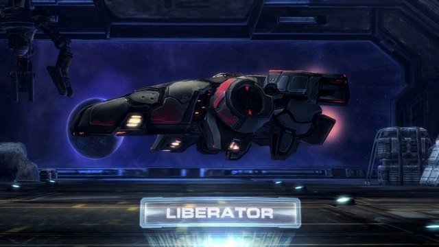 Présentation du Croiseur - Legacy of the Void