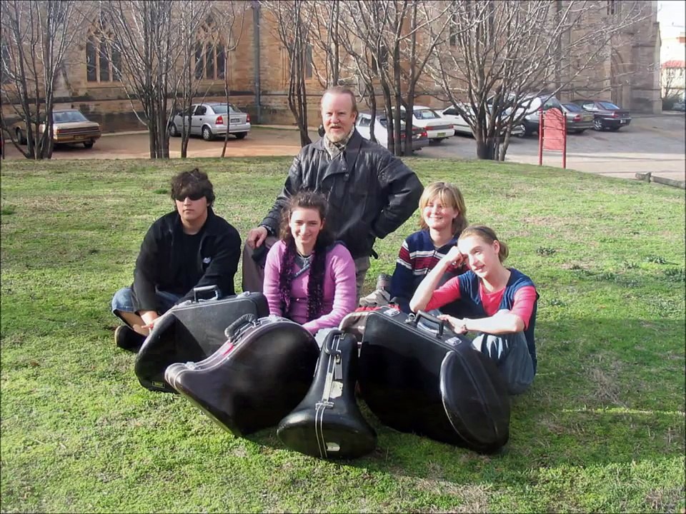 Hindemith Sonata for Horn and Piano: Lee Bracegirdle (horn); Susan Teicher (piano)