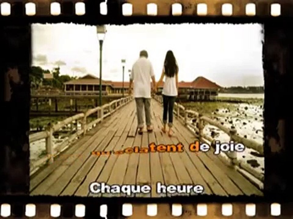 karaoké de Jacques Brel Quand on a que l'amour