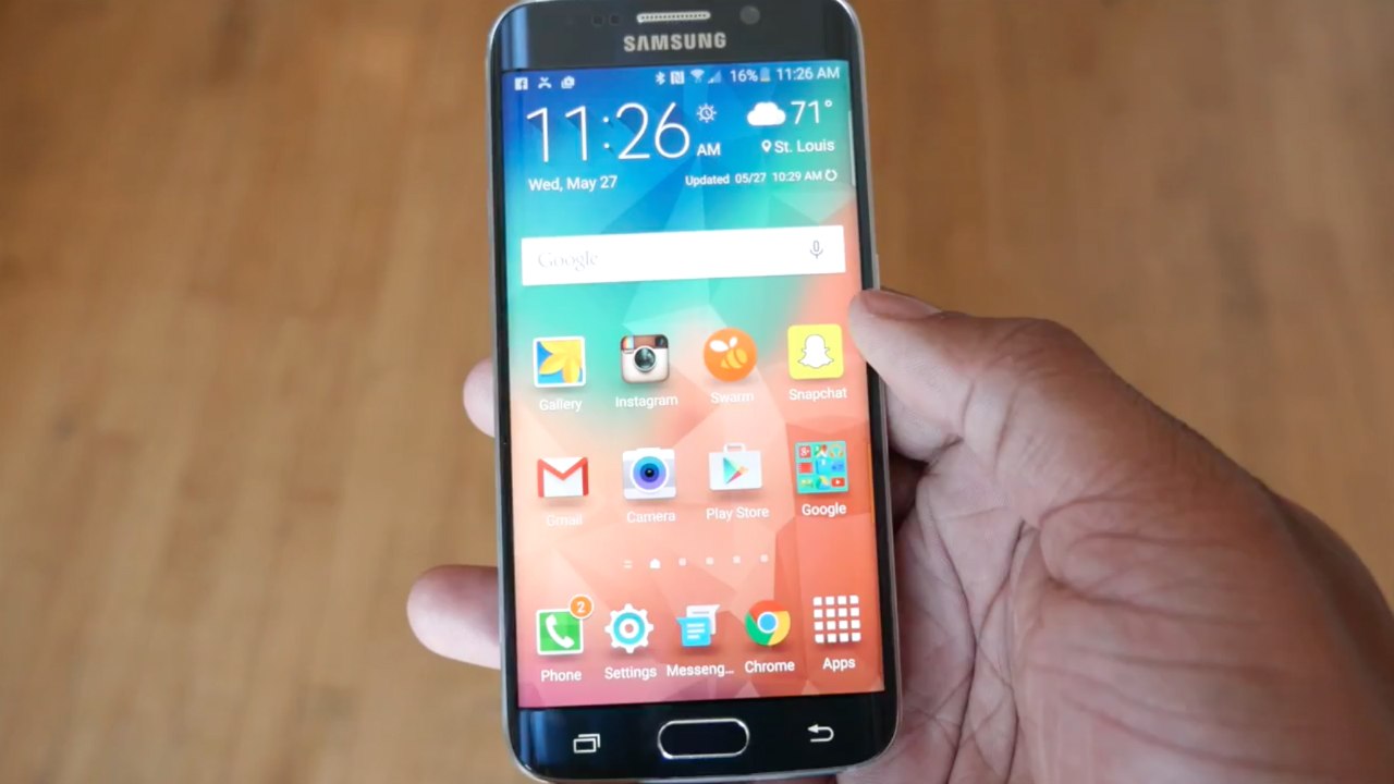 Samsung Galaxy S6 Review!