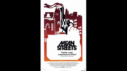 Mean Streets Audio Commentary Pt. 1