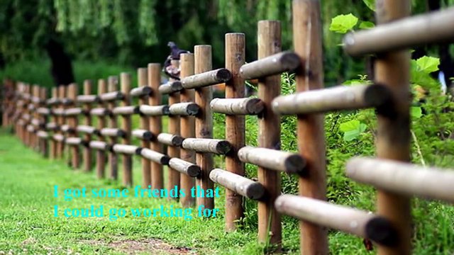 Neil Young - Four Strong Winds [w/ lyrics]