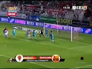 Giovanni Dos Santos | Murcia 3-5 Barcelona 2008