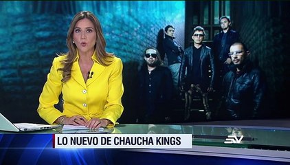 Los Chaucha Kings regresan con una canción romántica