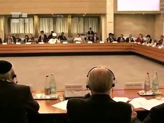 Papa pede uma  Nova Ordem Mundial bento XVI o 7° rei do apocalypse.wmv