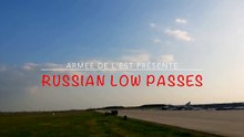 Russian Low Passes