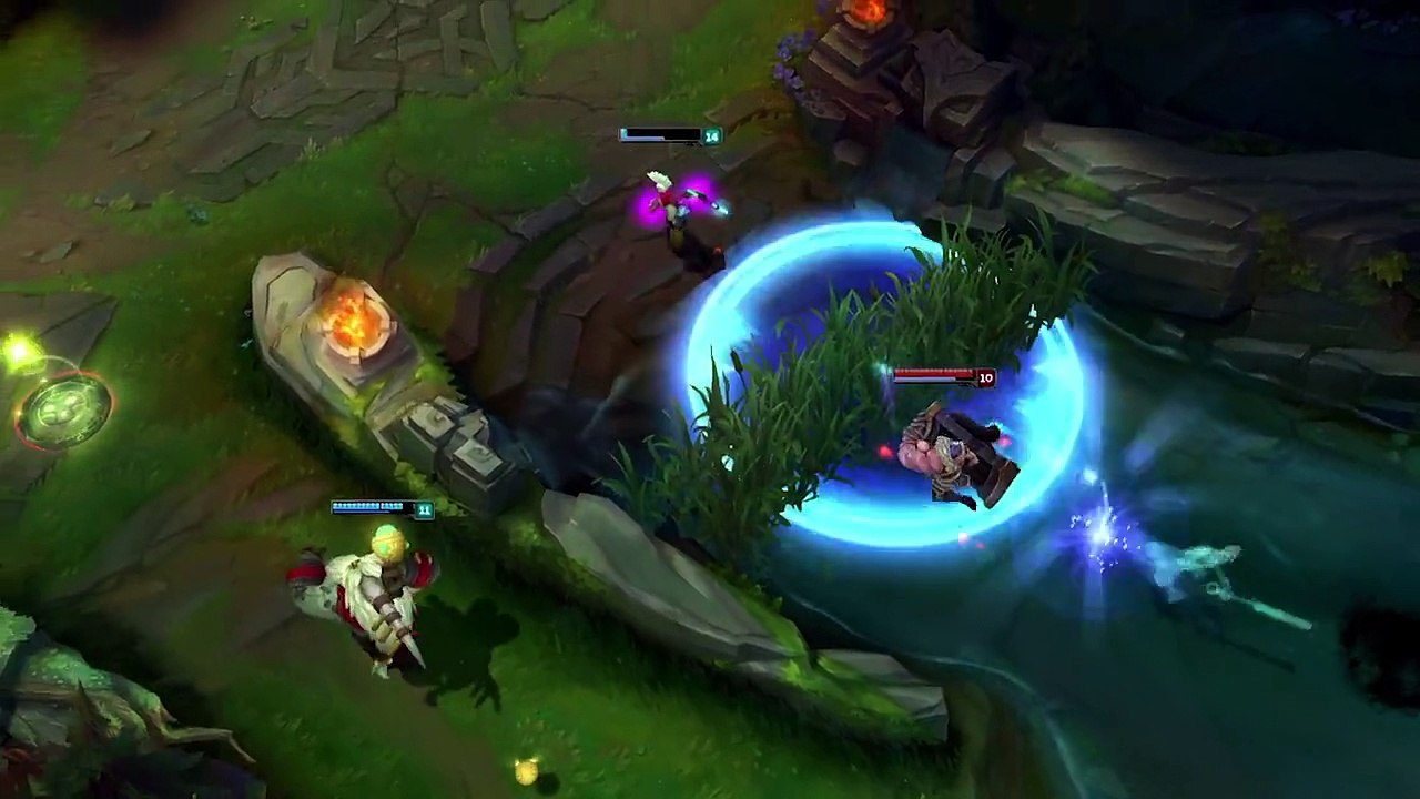 League of Legends - Ekko Champion Spotlight - Young TV