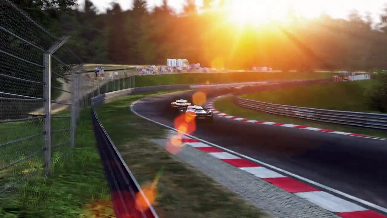 Project CARS replay