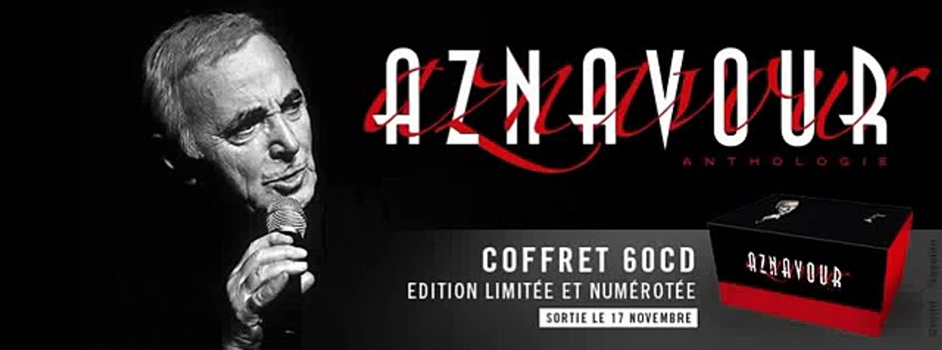 Charles Aznavour - Ton nom (original)