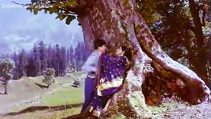 Aaj Madhosh Hua Jaye Re, Mera Munn (Sharmilee)