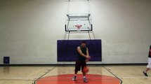 Elite Basketball Training Drill #7- Improve Off Hand Dribbling!