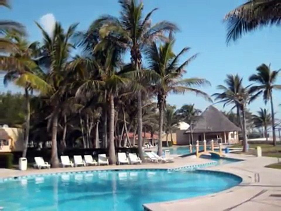 Playa Club Maeva Tampico (Playa miramar).