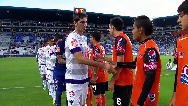 Pachuca vs Monterrey 12-13 Liga MX