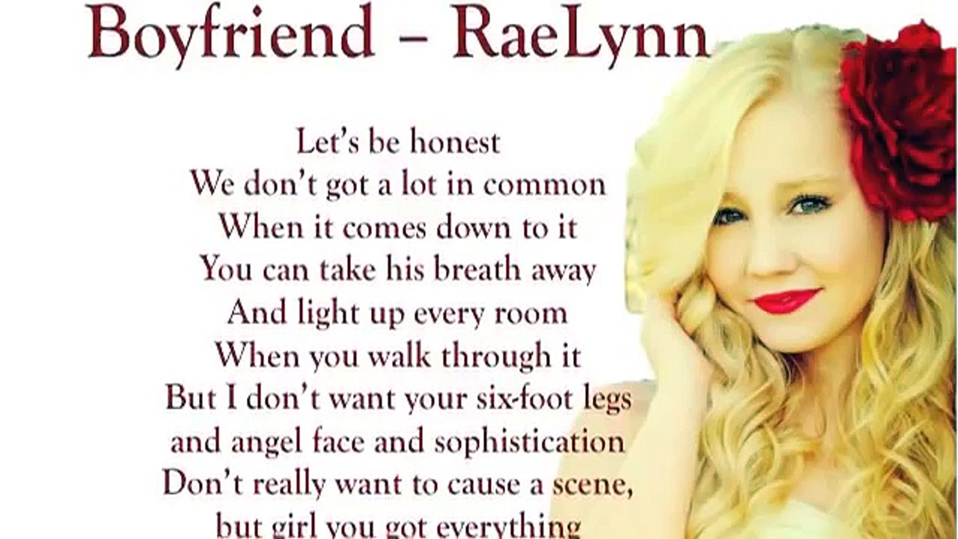 Песня i wanna be boyfriend. I wanna be your boyfriend текст. Boyfriend. I want to be your boyfriend текст. RAELYNN Baytown.