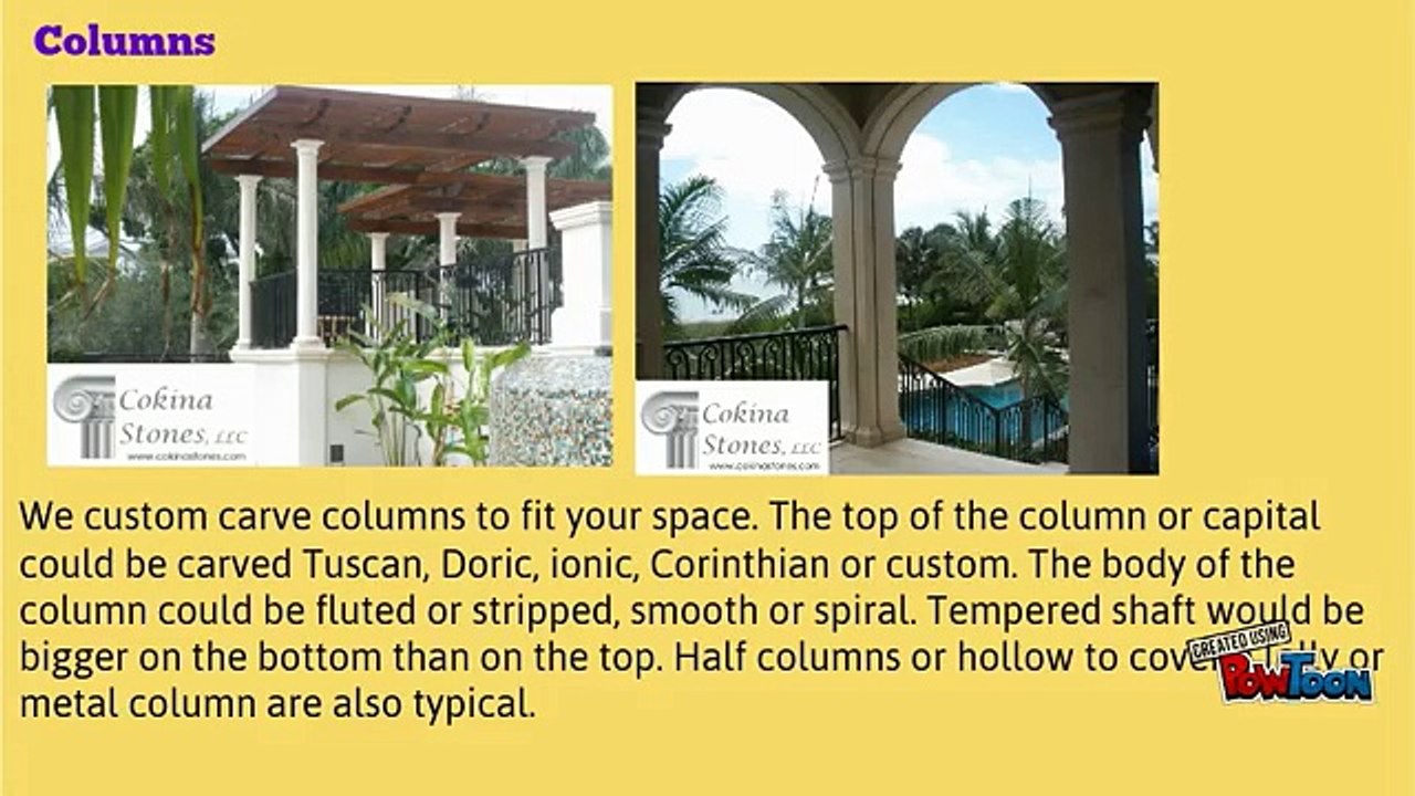 Cokina Stones, LLC